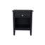 18.75'' W Solid Wood Nightstand