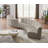 Infinity Upholstered Curved Sectional Symmetrical-86866789