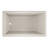 Solna™ Pure Chromatherapy 72" x 42" Drop in Air Bathtub-40095067-66931898