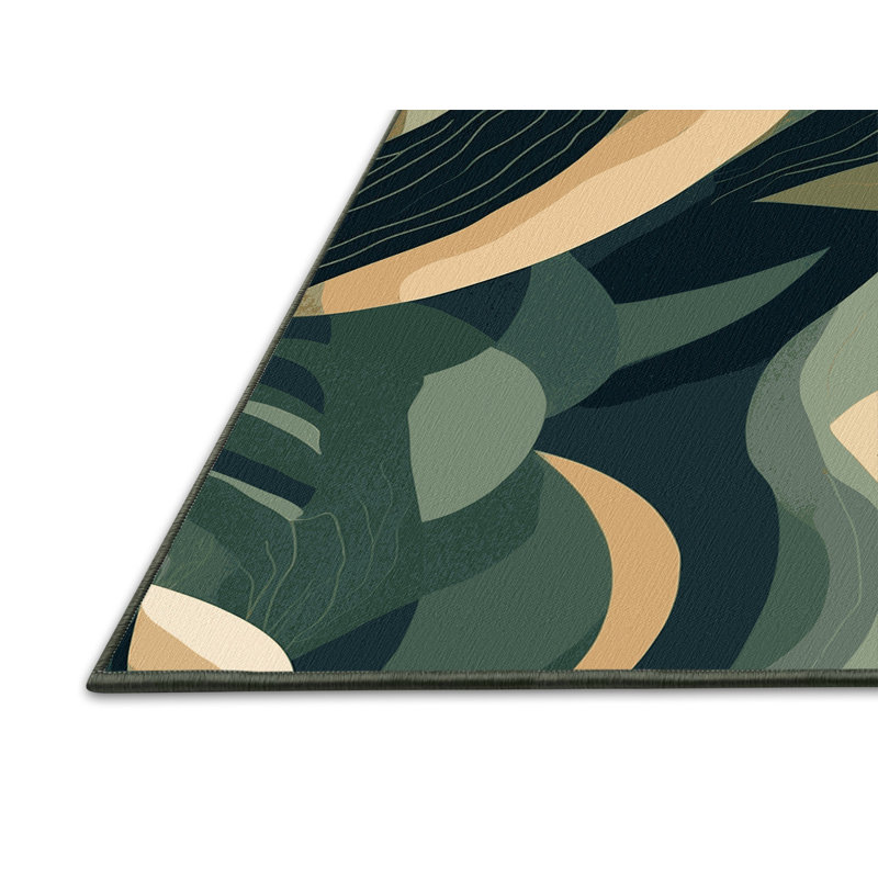 Tapis Aurora, Rectangulaire 2 pi x 3 pi
