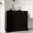 Two-Compartment Tilt-Out Laundry Sorter Cabinet, Durable And Space-Efficient For Organized Living.