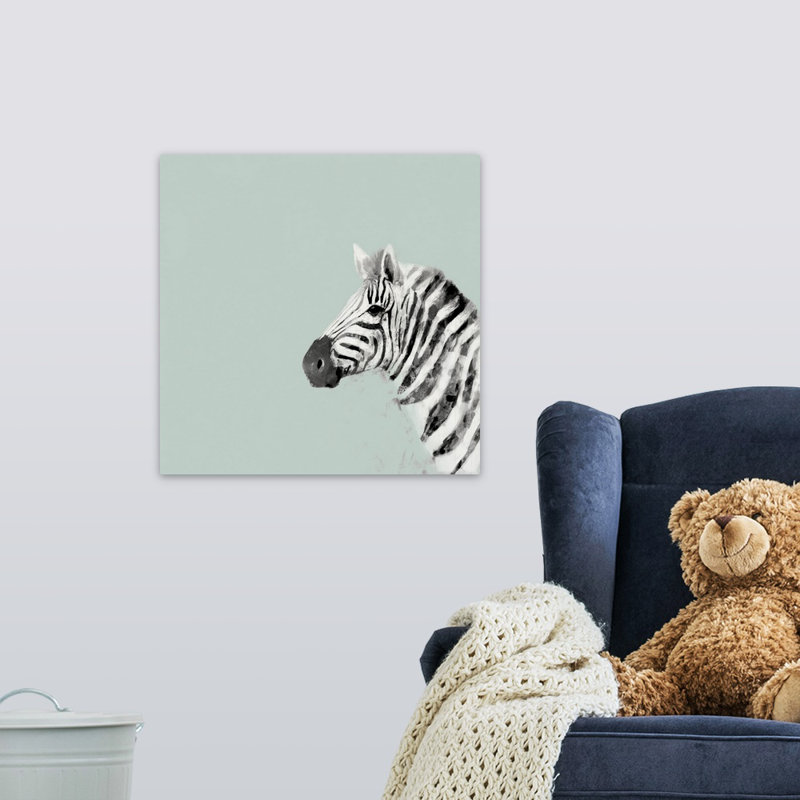 Art sur toile pop safari ii Siciliano, Toile tendue, H 20 po x l 20 po x P 1,25 po
