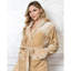 LOTUS LINEN Peignoirs moelleux moelleux peignoirs longs-60579839-60579841