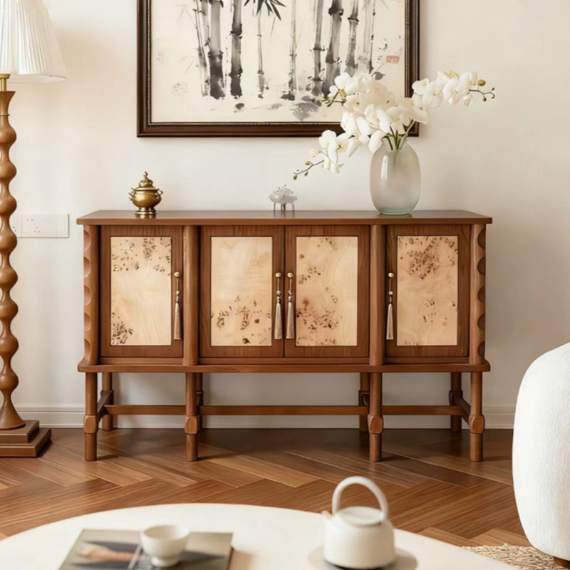 Buffet haut de gamme pour la maison, Brun