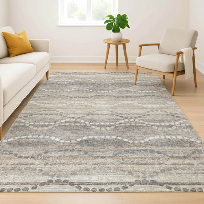 Premium Machine Washable Mayfield Gradient Rug