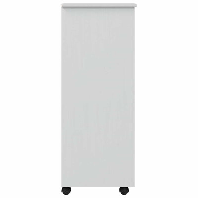 Metal Standard Accent Chest