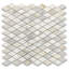 Calacatta 12" x 12" Marble Mosaic Tile-79891892