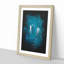 Dolphins Heading North - Framed Print-56841676-56841677