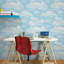Abstract Wallpaper Roll