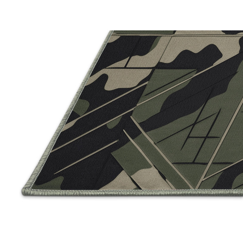 Tapis Shadow Flare, Rectangle 4pi x 6 pi