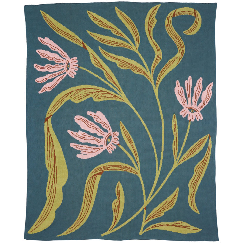 Flora Vision, Bluegrass, Egyptian Cotton