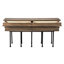 Oliver 60'' W Solid Wood Console Table-1718589413
