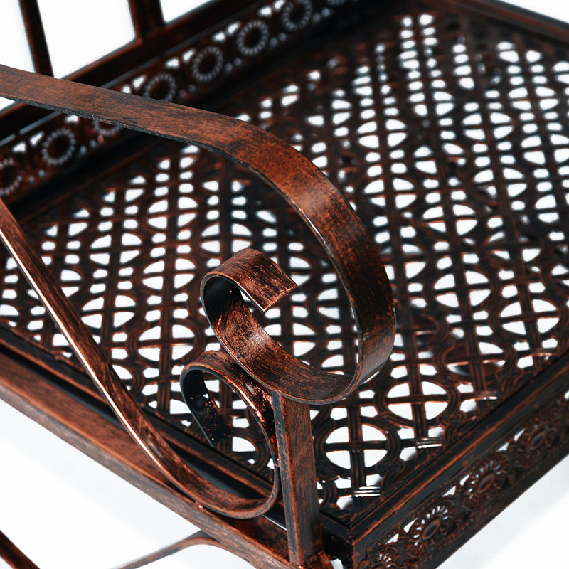 Metal Outdoor Chair
