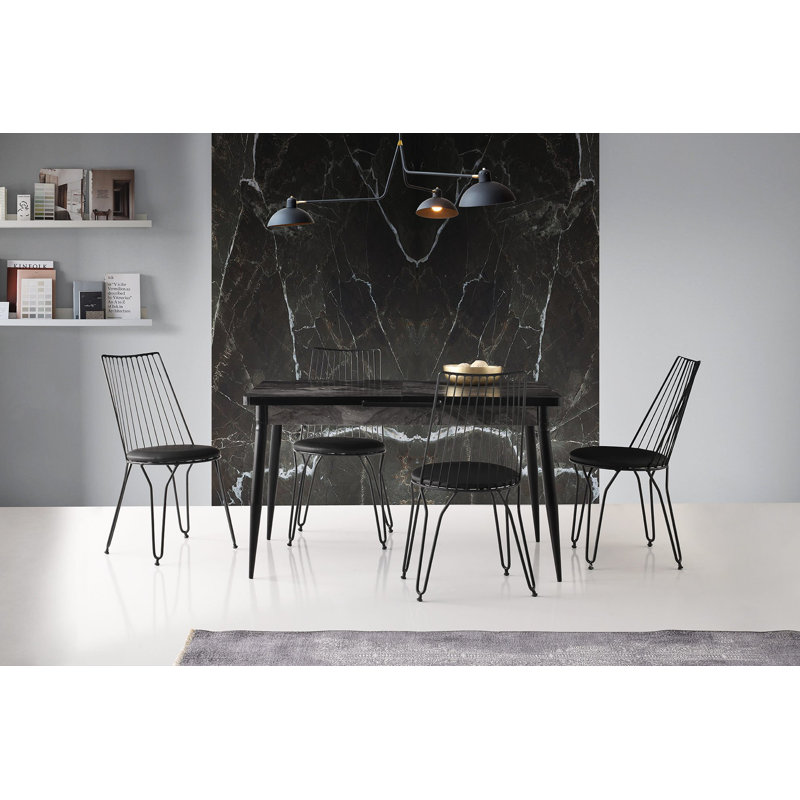 Prweitt Extendable Dining Table