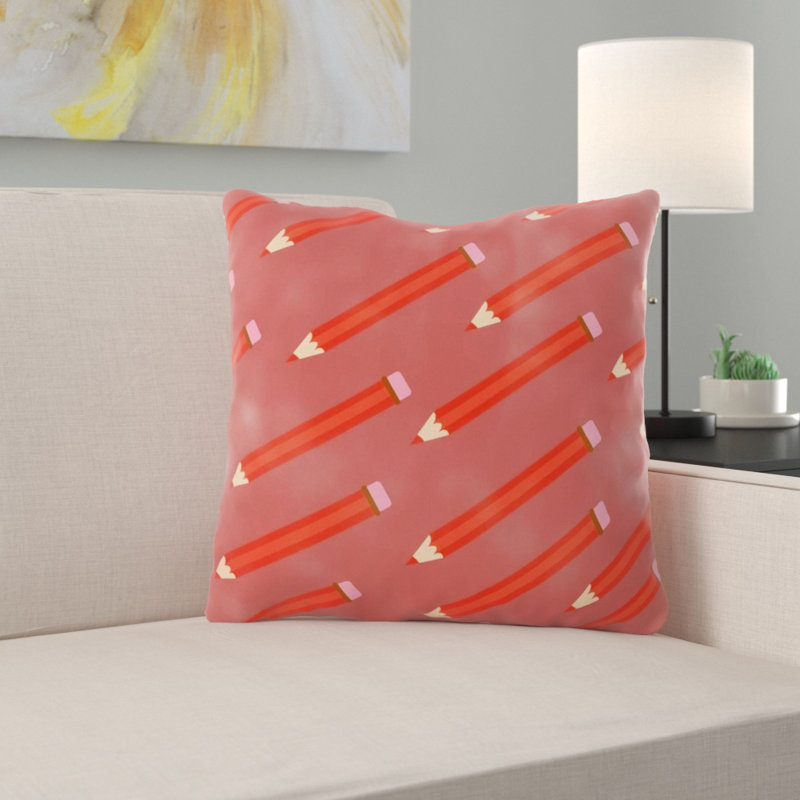 Coussin décoratif transparent, Intérieur