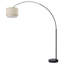 Lampe sur pied arquée 81 po Hayden-66477749