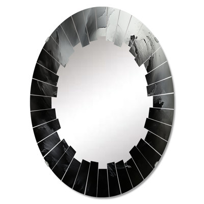 Haroldas Oval Mirror