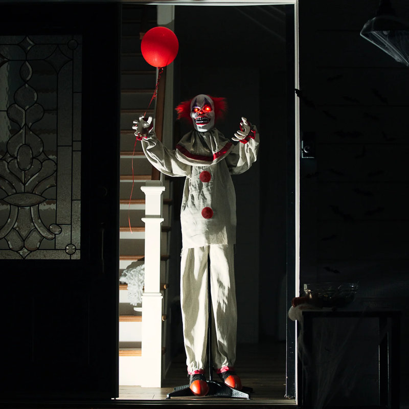 Figurine de clown effrayant Harry Killer