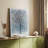 Silver Tree -Gallery Wrapped Cavas-2023803007
