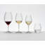 RIEDEL Wine Friendly Red Wine Glass