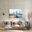 Wrought Studio ™ «London - Tower Bridge In Af après Light» par Marc Todd, art mural en verre acrylique-847136574