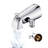 Single Handle Wall Mounted Tub Spout Trim-107178484