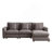 4-Piece 102'' L-Shape Sectional-885109991