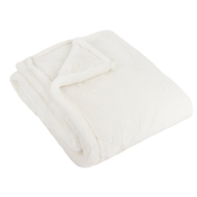 Kallu Throw Machine Woven Throw Blanket