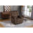 Ultra-Wide Electric Velvet Lounge Chair with Massage Heating, Lift Function & Rotating Recliner for Living Room, Bedroom-125427984