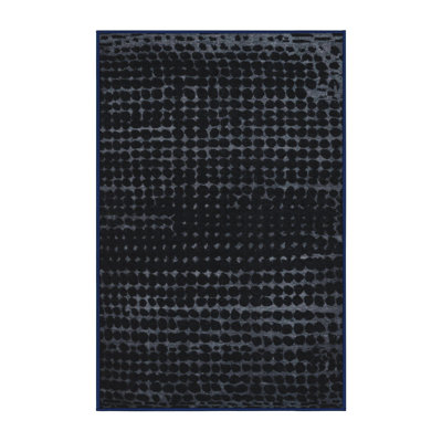 Tapis abstrait moderne 5094