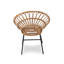 Vivenne Wicker Outdoor Lounge Chair