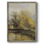 Vintage Landscape CLXXVII Framed Print - Solid Wood