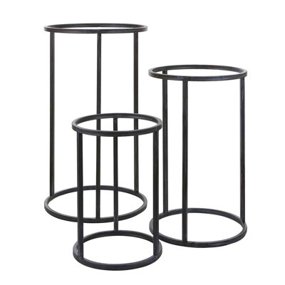 Macri Metal Plant Stand