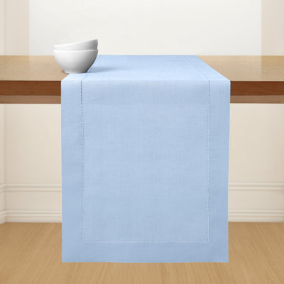 Chemin de table 100% lin D'Okok Homes