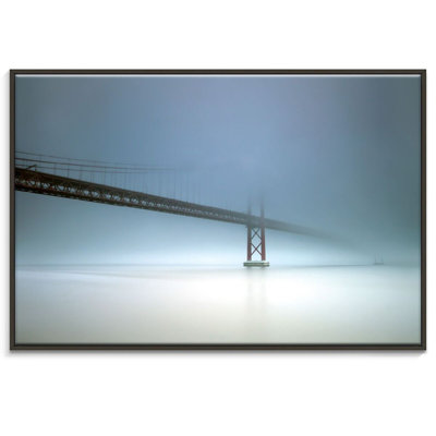 No Frame Print on Canvas