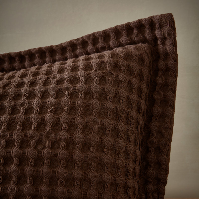 Cushion, Chocolate