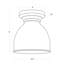 Plafonnier encastré Pantry-63703620