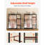 114cm Clothing Rack