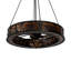 Carridice 16 - Light Chandelier