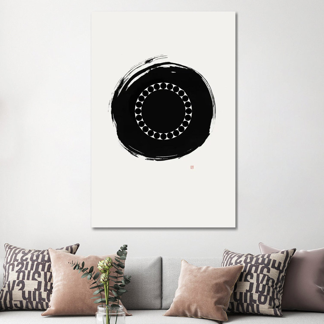 Ball Bearing by Thoth Adan - Gallery-Wrapped Canvas Giclée on Canvas