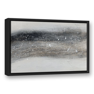 " Greyscale Abstract "