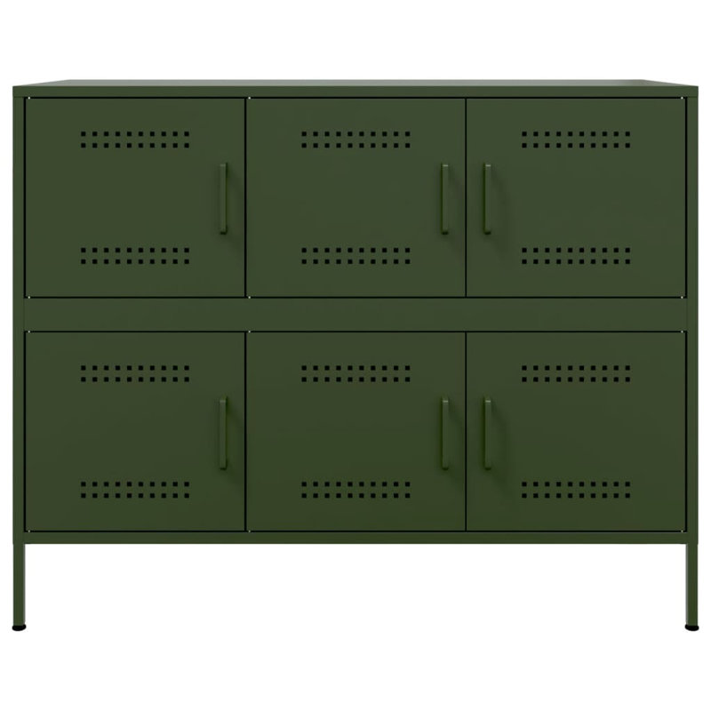Agita 100.5cm Sideboard, Olive