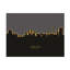 Art sur toile «Michael Koblenz Allemagne Skyline Glow II» par Michael Tompsett-1298025023
