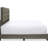 ClickDecor Kenton Panel Bed Frame with Diamond Tufted Upholstered Headboard-47346429-47346431