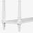 36"Wide 2-Drawer Chest with Open Shelf-1294416290