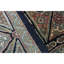 Hand-Knotted High-Quality Black Area Rug