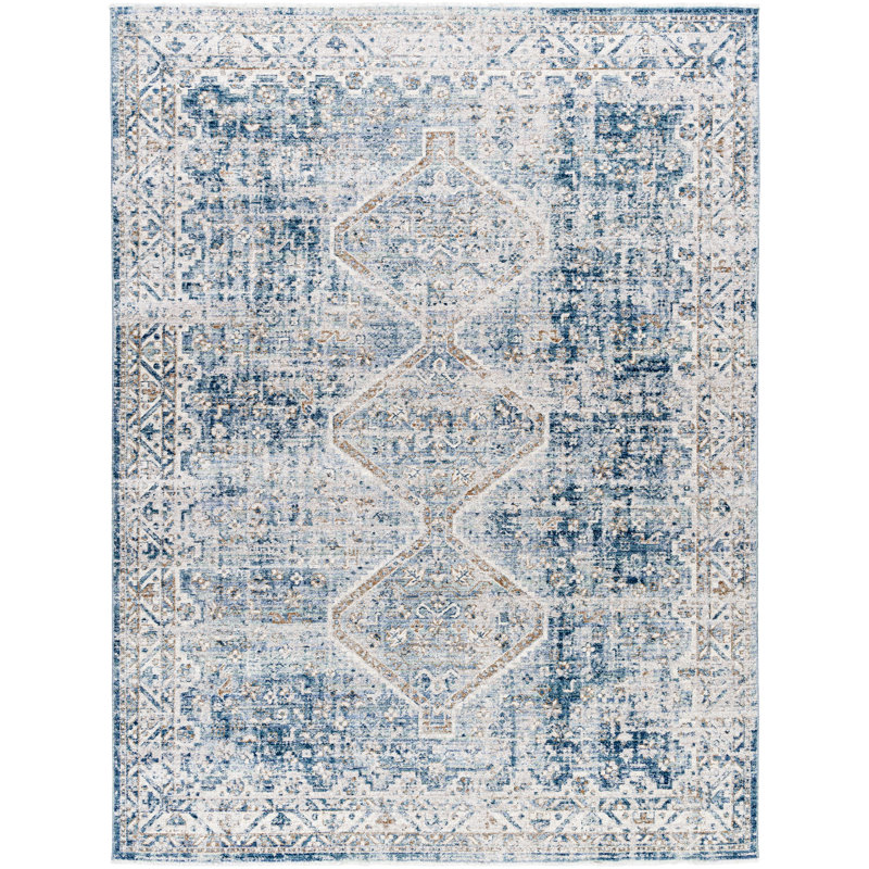 Southwestern Indoor Rug, Runner 2'6" x 10'