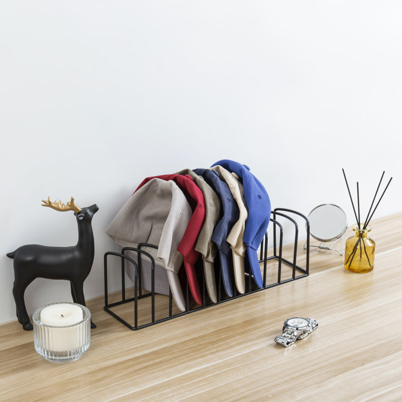 Metal Countertop 1 - Hook Coat Rack