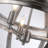 Guerra 3 - Light Dimmable Globe Chandelier