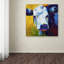 Belle impression sur toile tendue-21936175